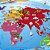 Quebra Cabeça 200 Peças Turismo Pelo Mundo - Puzzle 200 pçs - Imagem 2