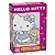Quebra Cabeça 200 Peças Rosa da Hello Kitty Puzzle 200 Pçs - Imagem 4
