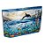 Quebra Cabeça Panorama Oceano Azul 1500 Peças Puzzle 1500pçs - Imagem 2
