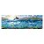 Quebra Cabeça Panorama Oceano Azul 1500 Peças Puzzle 1500pçs - Imagem 4