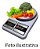 Balança De Cozinha Digital Art House Pesa Até 10kg - Imagem 10