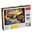 Mini Quebra Cabeça 500 Peças Entardecer na Vinícola  Puzzle 500 Pçs - Imagem 2
