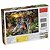 Quebra Cabeça Mini 500 Peças Tigres Mini Puzzle 500 Pçs - Imagem 4