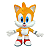 Boneco Fandom Box Turma Do Sonic Tails Original - Imagem 2