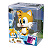Boneco Fandom Box Turma Do Sonic Tails Original - Imagem 1