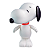 Boneco de Vinil Snoopy - Decoração e Coleção - Vinil Atóxico - Imagem 3