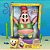 Boneco Vinil Patrick Do Bob Esponja Calça Articulado - Imagem 1
