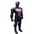 Boneco Team Force Dark Spy Solapa - Imagem 1