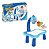 Mesa Projetora Mágica De Imagens Azul Kids - Imagem 1