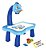 Mesa Projetora Mágica De Imagens Azul Kids - Imagem 2