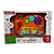 Kit Baby Instrumental Teclado com Musica e Baby Zoo Elefante Colecionável - Imagem 2