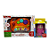 Kit Baby Instrumental Teclado com Musica e Baby Zoo Elefante Colecionável - Imagem 1
