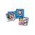 Kit 4 em 1 Patrulha Canina - 2 jogos e 2 puzzles - Imagem 3