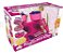 Cozinha Infantil Fogãozinho Mini Chef Panelinha + Acessórios Cor Rosa - Imagem 4