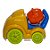 Kit Carrinhos Colecionáveis Baby Car e Baby Work - Imagem 6