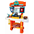 Big Lanchonete Fast Food de brinquedo - Imagem 1