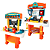 Big Lanchonete Fast Food de brinquedo - Imagem 3