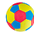 Bola Eva Futebol - Imagem 2