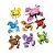 Jogo Infantil Brincando com Cores - Imagem 1