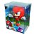 Boneco Vinil Knuckles Turma do Sonic Fandom Box Colecionável - Imagem 1