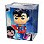 Boneco Vinil Superman Liga da Justiça DC Fandom Box Colecionável - Imagem 1