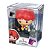 Boneco Vinil  Ron Weasley Harry Potter Fandom Box Colecionável - Imagem 1