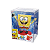 Boneco Vinil Bob Esponja Fandom Box Colecionável Box Transparente - Imagem 1