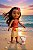 Kit Boneca Moana e Porquinho Puá Disney - Aventuras no Mar - Imagem 2