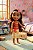 Kit Boneca Moana e Porquinho Puá Disney - Aventuras no Mar - Imagem 5
