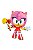 FANDOMBOX TURMA DO SONIC - AMY ROSE - Imagem 1