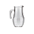 Jarra de mesa em vidro cristalino Tango SM 1,5L - Imagem 1
