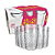 Copo Multiuso Aurora kit c/6 SM 270ml - Imagem 1