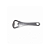 Abridor de Garrafa Inox Yangzi - Imagem 1