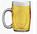 Caneca Chopp Fritz 475ml - Imagem 3