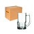 Caneca Bristol Transparente 340 ml - Imagem 2