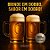 Caneca Chopp Fritz 360 ml Kit com 2 - Imagem 1