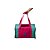 Bolsa de Transporte ShuDog para Cães e Gatos - Rosa Tifani - Imagem 1