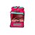 Bolsa de Transporte ShuDog para Cães e Gatos - Rosa Tifani - Imagem 3