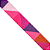 Chaveiro - Square Rosa - Imagem 2
