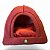 Cabana e Cama ShuDog 2 em 1, para Cães e Gatos - Imagem 5