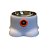 Comedouro 2x1 Tigela Inox - Imagem 1