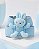 Kit Peitoral H Urso+ Guia Urso - Imagem 1