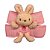 Kit Peitoral H Urso+ Guia Urso - Imagem 1
