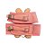 Kit Peitoral H Urso+ Guia Urso - Imagem 2