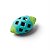 Brinquedo Mordedor Bola Americana - Imagem 7