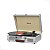 Vitrola Maleta Raveo Toca Discos De Vinil Bluetooth Sand - Imagem 2