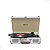Vitrola Maleta Raveo Toca Discos De Vinil Bluetooth Sand - Imagem 7