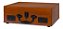 Vitrola Raveo Sonetto Toca-discos Com Bt Usb Reproduz/grava Cor Natural Wood 110v/220v - Imagem 4