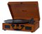 Vitrola Raveo Sonetto Toca-discos Com Bt Usb Reproduz/grava Cor Natural Wood 110v/220v - Imagem 2