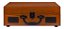Vitrola Raveo Sonetto Toca-discos Com Bt Usb Reproduz/grava Cor Natural Wood 110v/220v - Imagem 7
